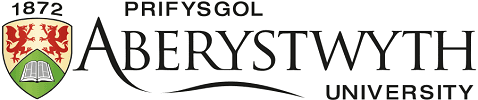 Aberystwyth University logo