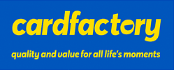 Card Factory logo