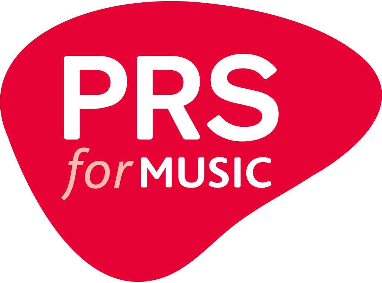 PRS for Music logo
