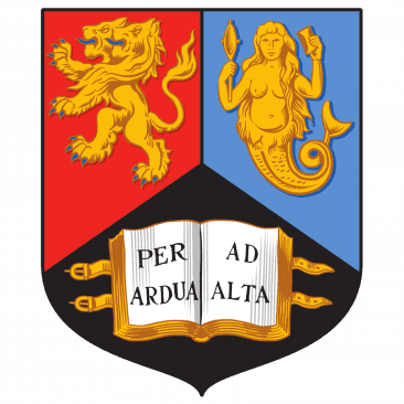 University of Birmingham logo
