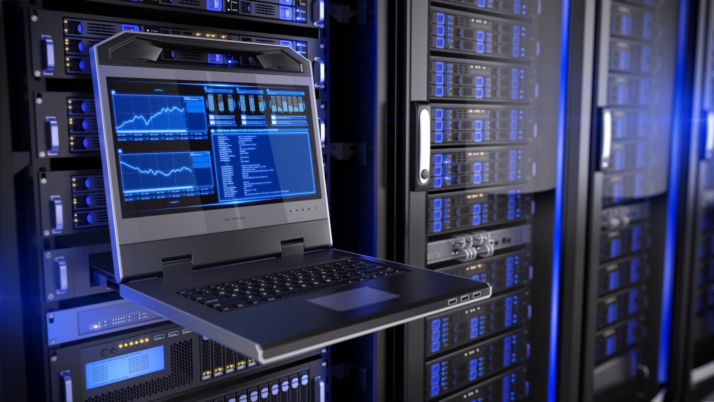 Data infrastructure representing technology control and jurisdictional dependencies