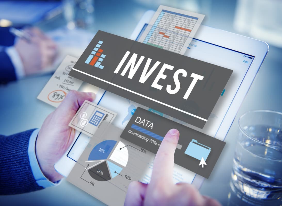 A leadership team prioritising technology investment
